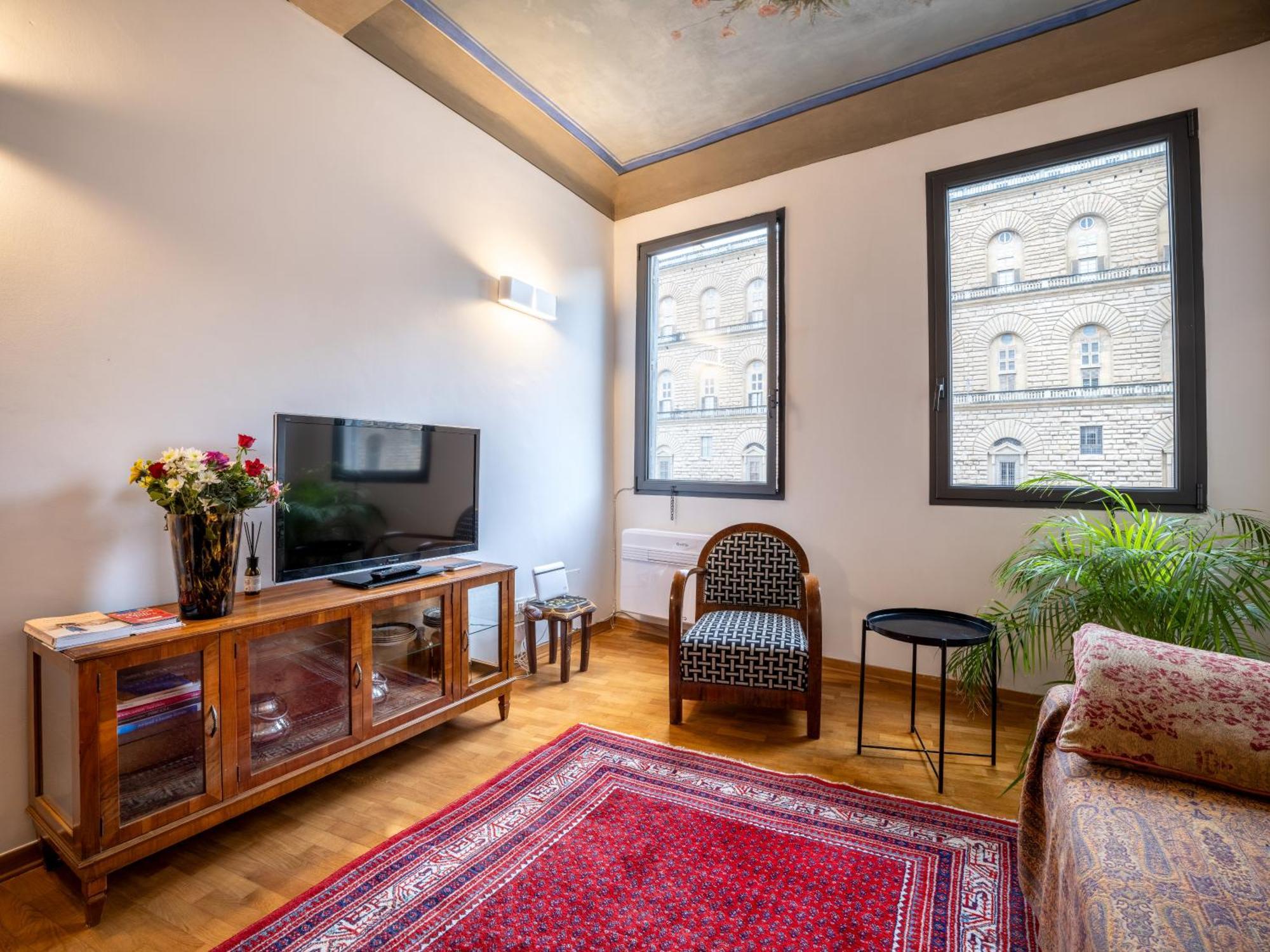 Nuovo Appartamento Piazza Pitti フィレンツェ エクステリア 写真