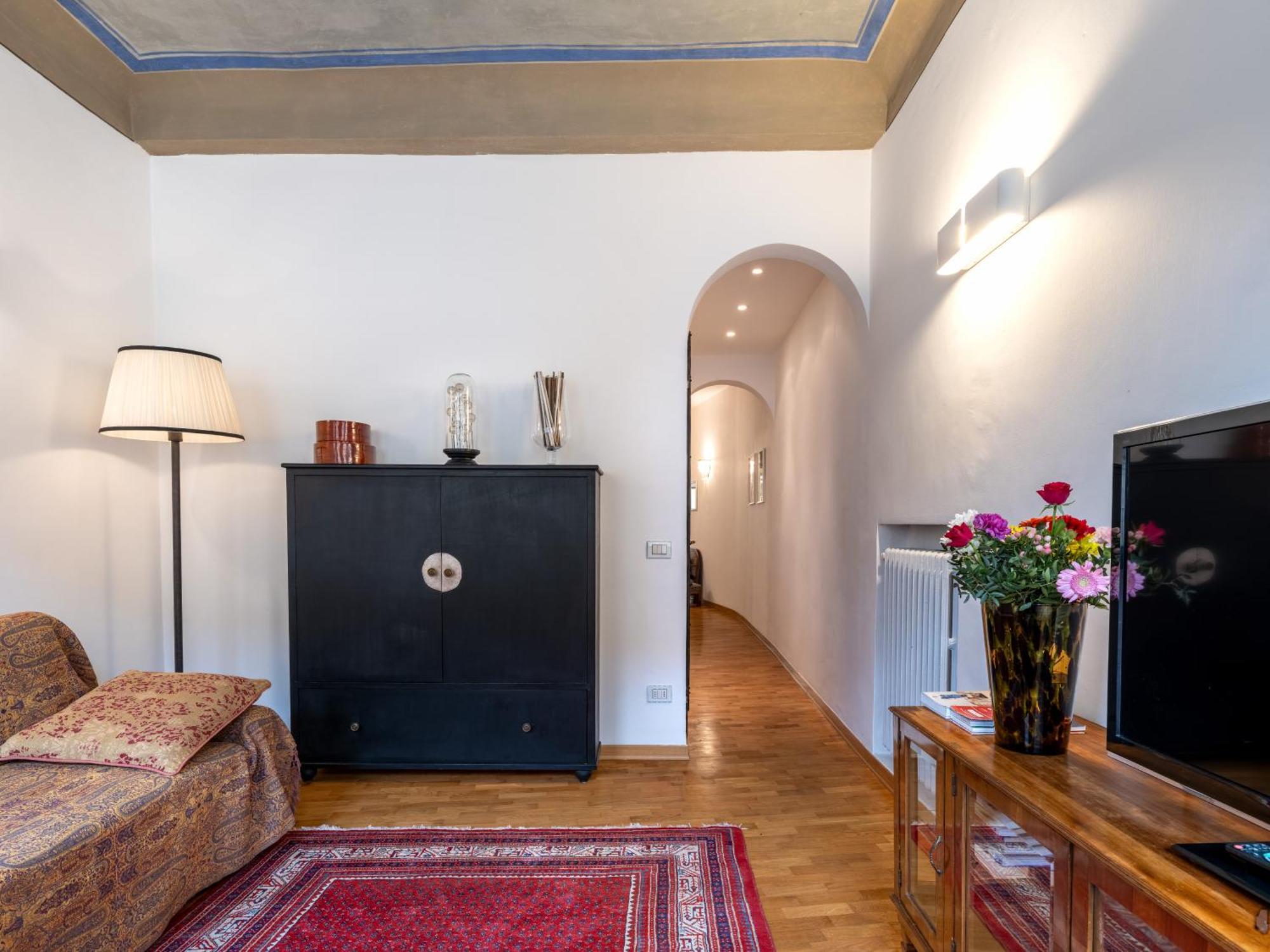 Nuovo Appartamento Piazza Pitti フィレンツェ エクステリア 写真