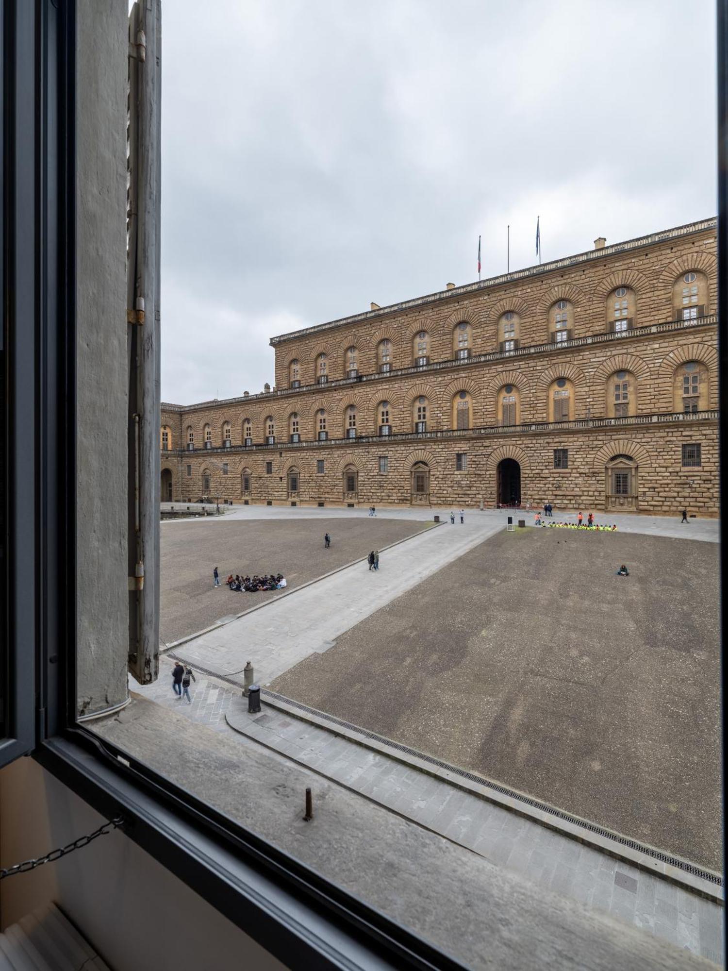 Nuovo Appartamento Piazza Pitti フィレンツェ エクステリア 写真